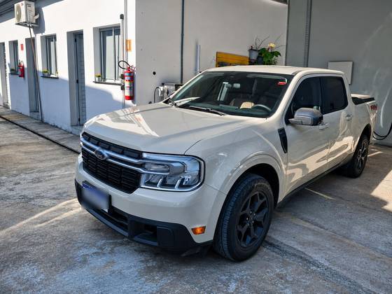 FORD MAVERICK 2.0 ECOBOOST GASOLINA LARIAT FX4 AUTOMÁTICO FORD MAVERICK 2.0 ECOBOOST GASOLINA LARIAT FX4 AUTOMÁTICO